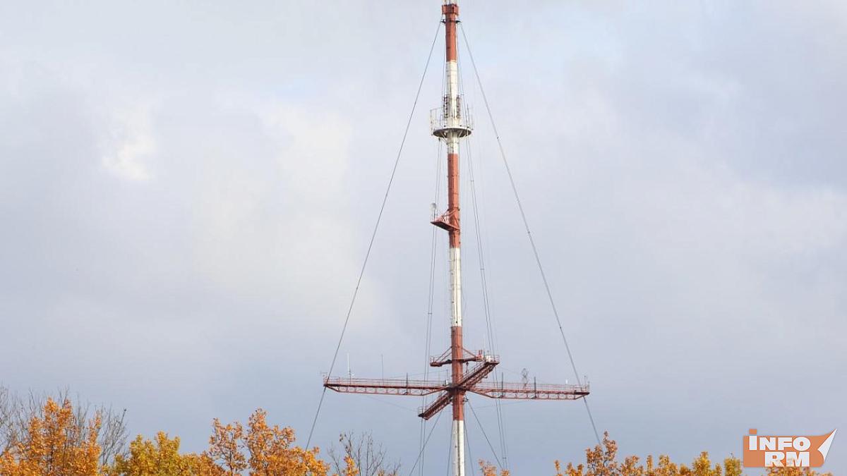 Телебашня в Саранске озарится праздничной подсветкой в честь Дня Героев Отечества