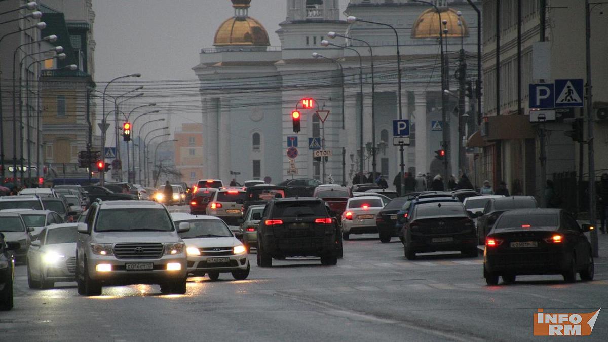 Мордовия на машины для семейного такси потратила почти 50 миллионов рублей 