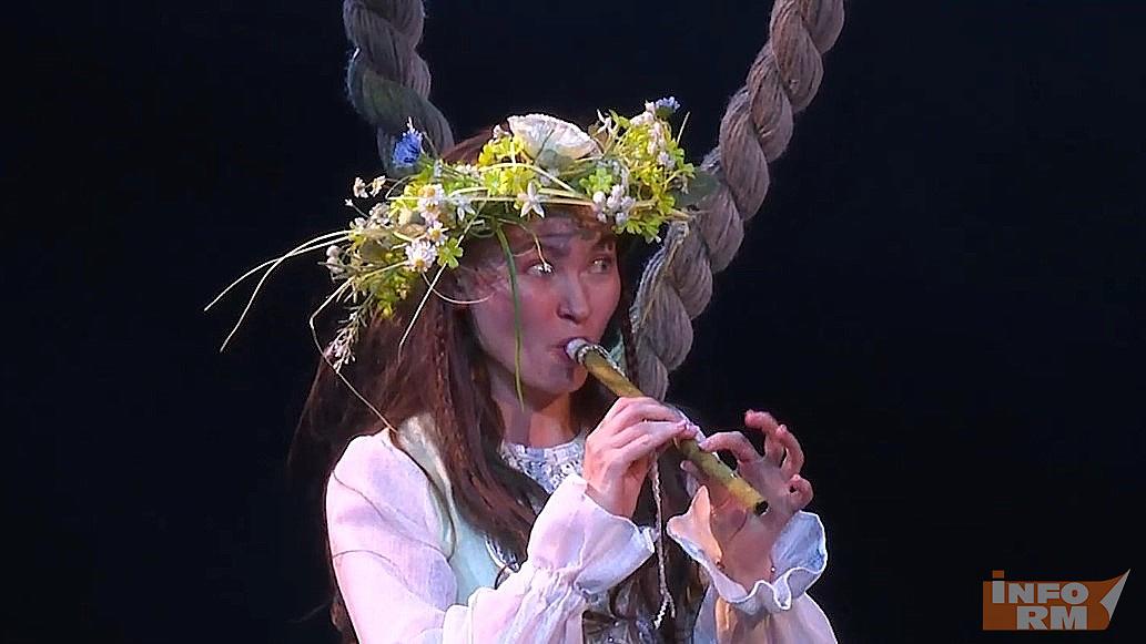 Театралам Мордовии покажут «Серебряное озеро»