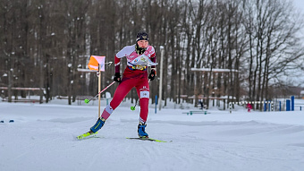 Спортсменка из Мордовии завоевала вторую медаль первенства России