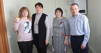 Теньгушевская сирота в Мордовии дождалась своей квартиры 