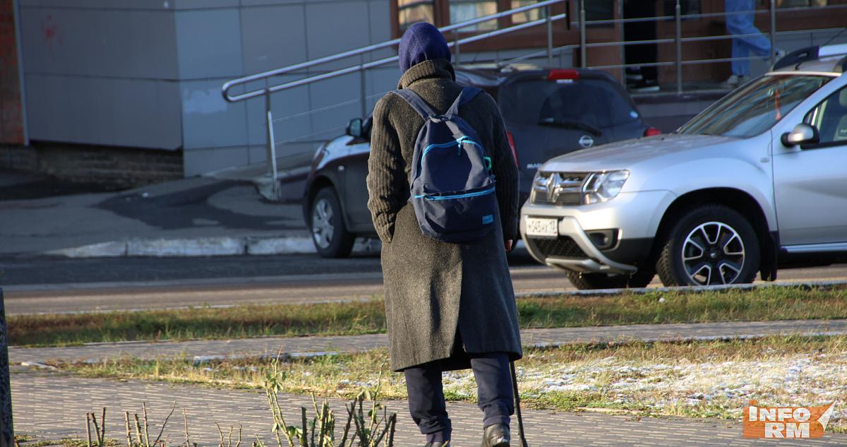 Пенсии в Мордовии повысились у 215 тысяч человек 