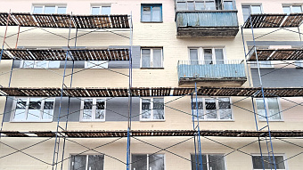 Капремонт-2025 закончился в 14 районах Мордовии 