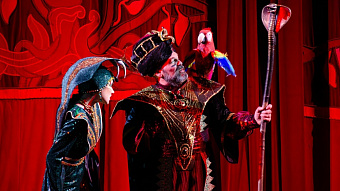 Жителям Мордовии покажут «Волшебную лампу Аладдина»