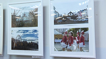 Юные фотографы Мордовии запечатлели родную республику