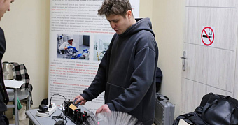 В Мордовии начался набор детей в университетскую школу фотоники 