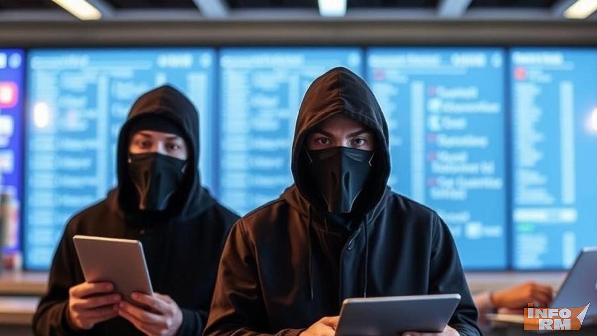 Полтора миллиона потеряли супруги из Саранска, установив приложение на смартфон