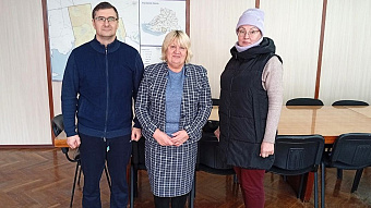 Врачи из Мордовии прибыли в Каланчак