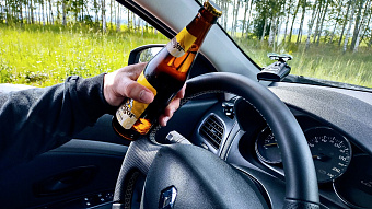 В Мордовии за два месяца задержали почти 350 пьяных водителей