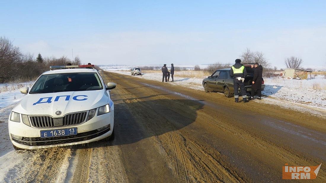 «Пьяный Дастер» и отказница на «Ладе»: в Мордовии подвели итоги рейда «Нетрезвый водитель»