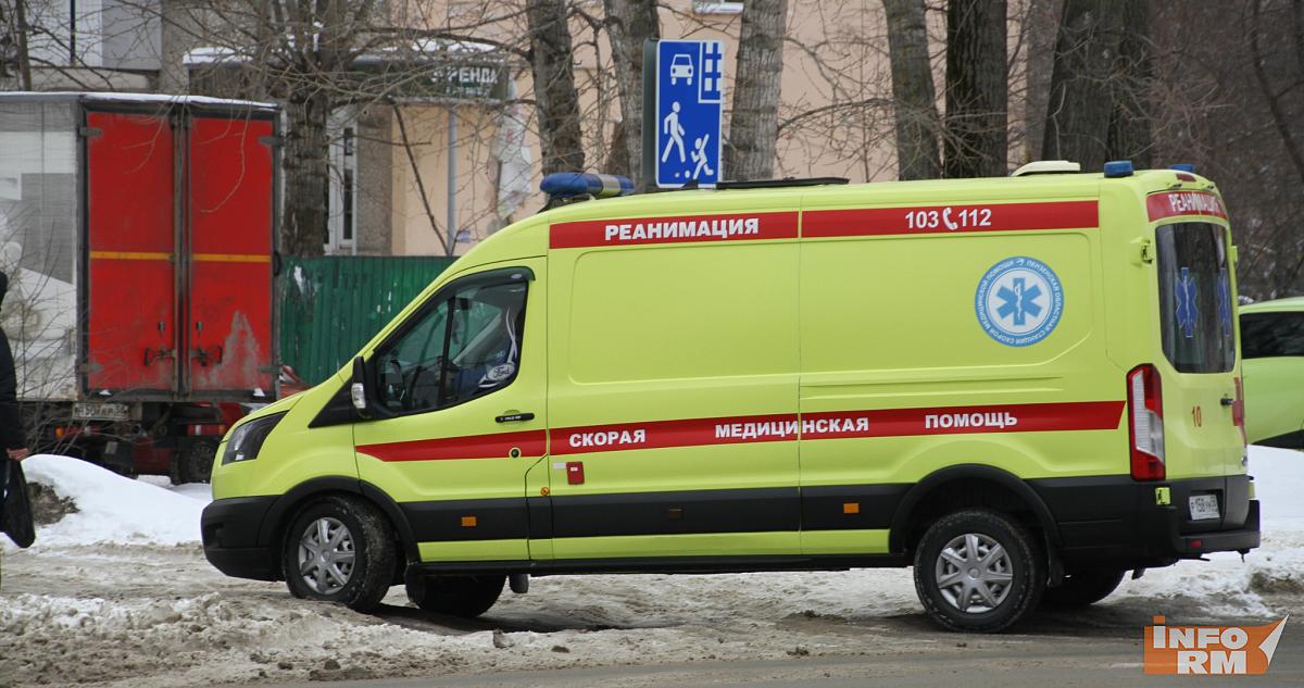 В Москве житель Саранска напал на 17-летнего подростка 