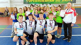 В Мордовии прошёл открытый турнир по мини-лапте