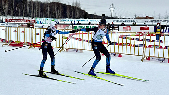 В Саранске определили победителей XIII зимней спартакиады учащихся по биатлону