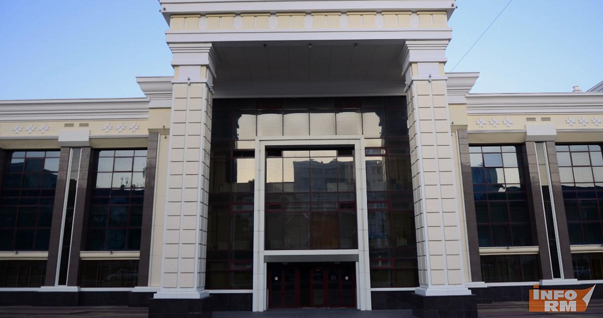 В Саранске начался капремонт РДК 