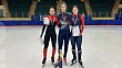 Конькобежцы Мордовии завоевали медали всероссийских соревнований