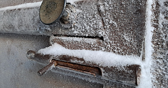 Синоптики предупреждают о 33-градусных морозах 