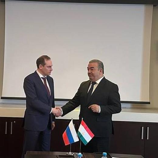 Мордовия будет увеличивать товарооборот с Таджикистаном