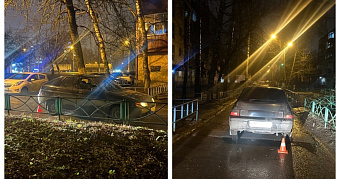 Молодой водитель в Саранске задним ходом сбил 53-летнюю женщину 