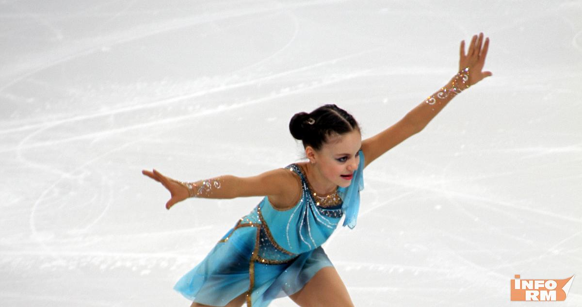 Саранск примет чемпионат и первенство России по синхронному катанию 