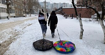Под -30: из-за морозов в Мордовии объявили оперативное предупреждение 