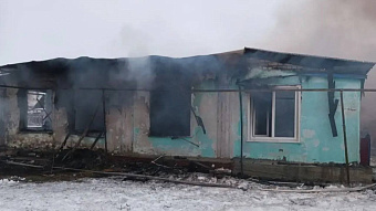 Погибшая в огне семья переехала в Мордовию из Казахстана