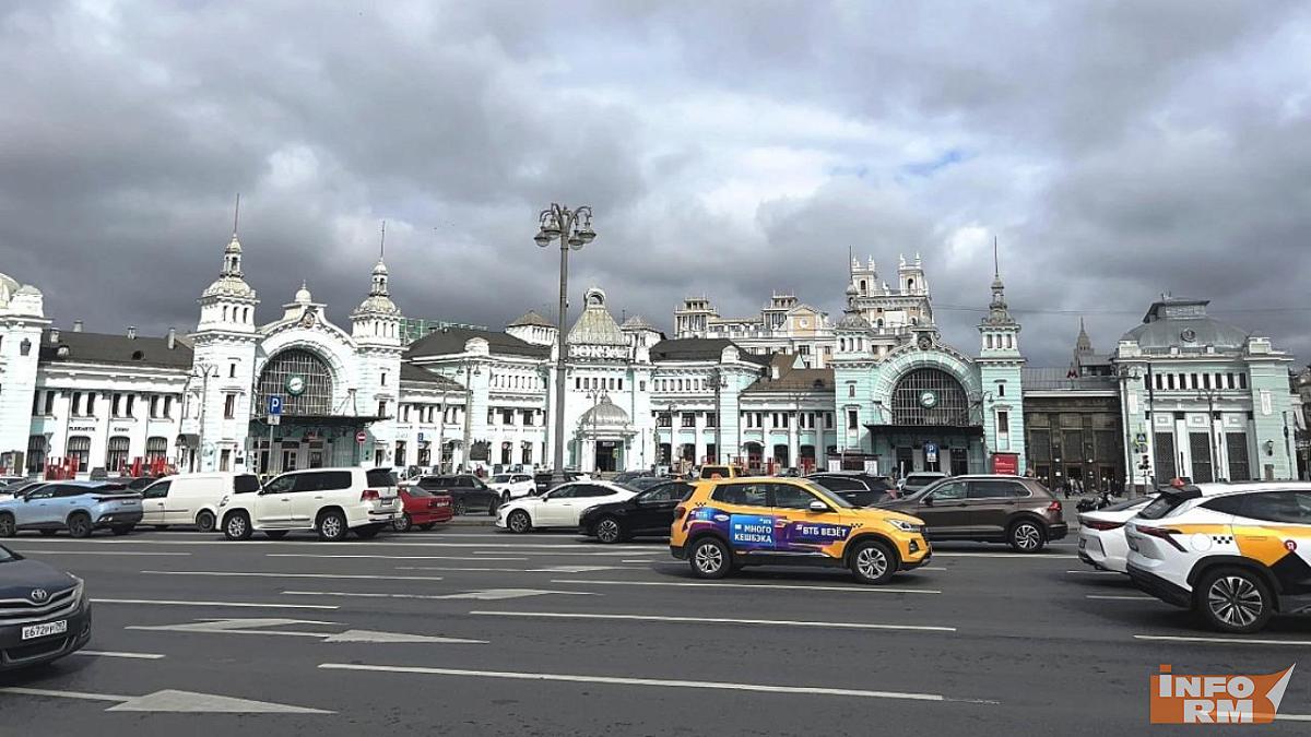 Туристический поток внутри России растёт четвёртый год подряд