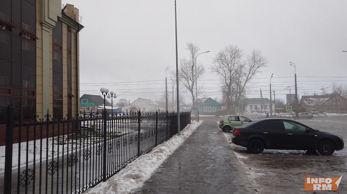 В Мордовии прогнозируют гололедицу