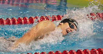 Пловец из Мордовии завоевал четыре медали «Резерва России» 