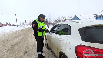 В Мордовии мужчина ездил по правам жителя Брянской области