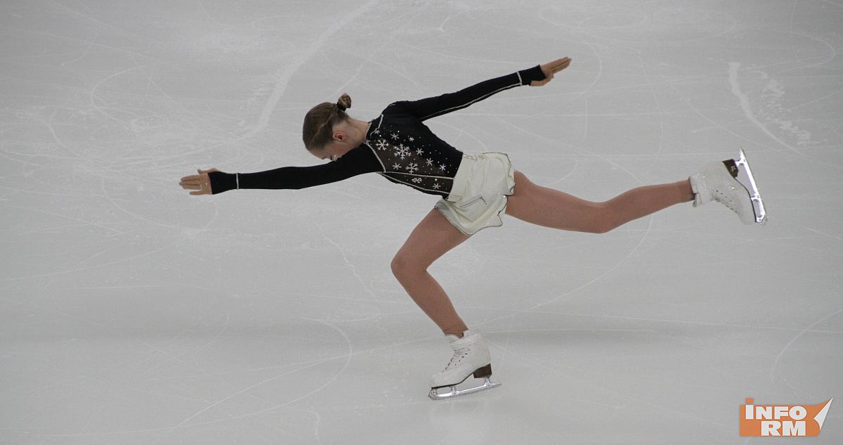 Лучшие фигуристы съедутся в Саранск на первенство России 