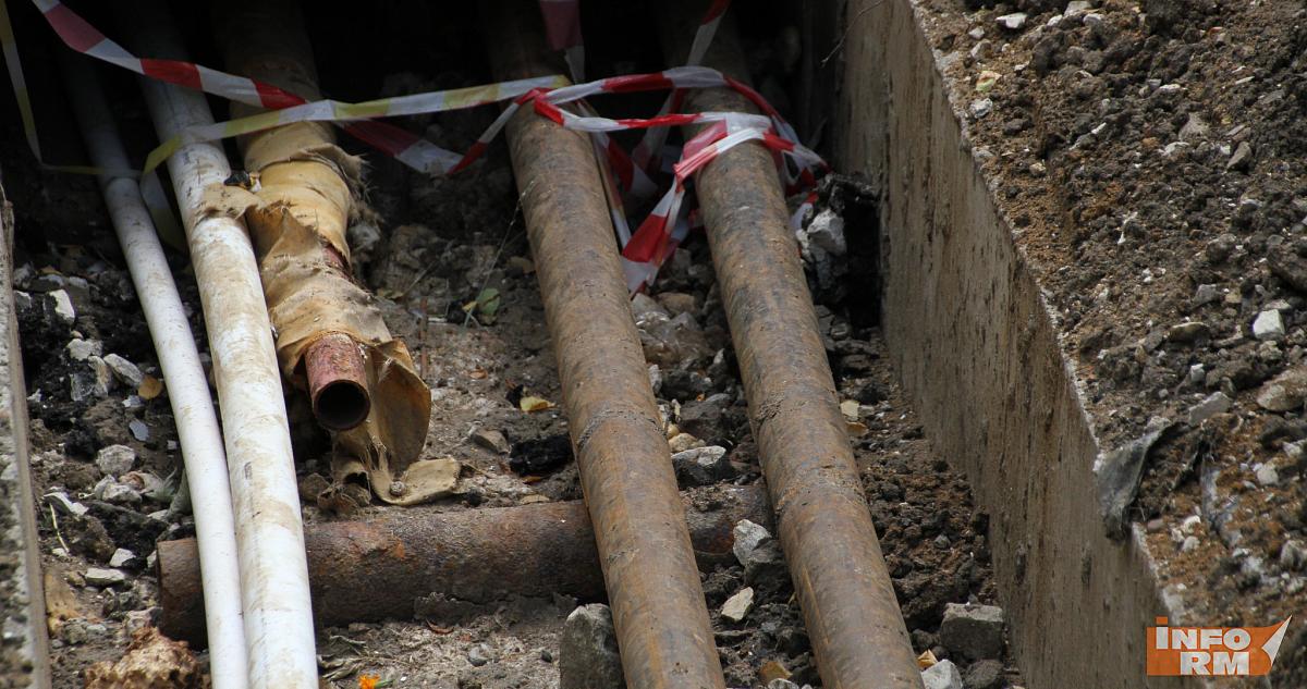Часть Пензы осталась без отопления и горячей воды 