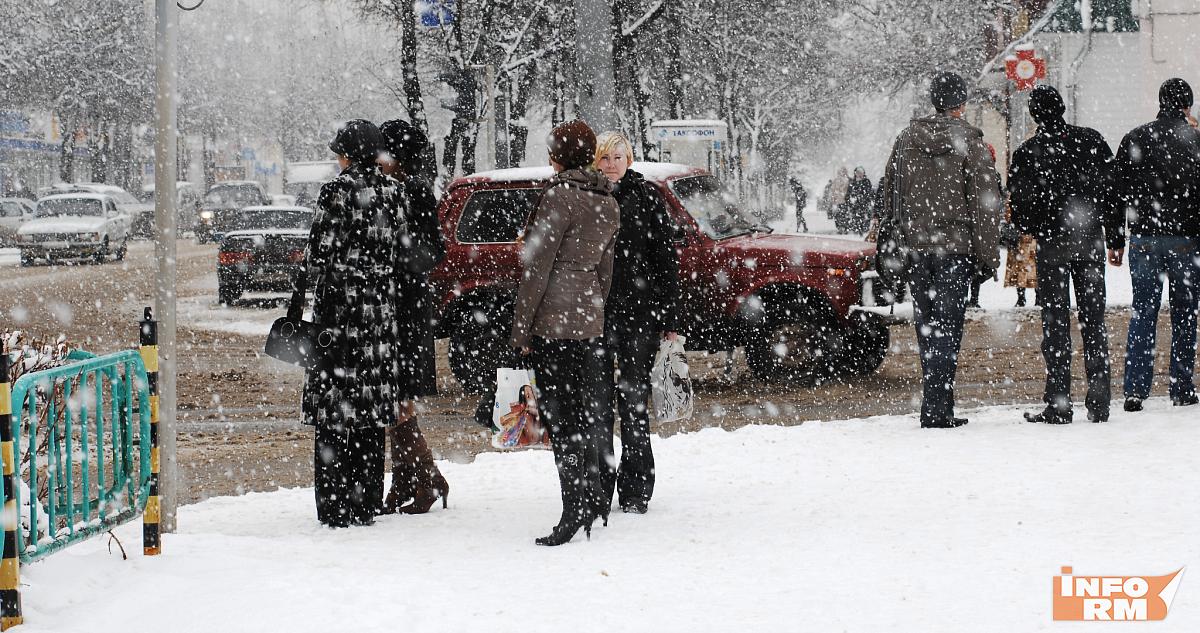 После морозов синоптики обещают тепло и снегопады 