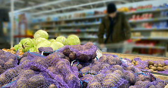 Картофель в Мордовии оказался самым дешёвым в России 