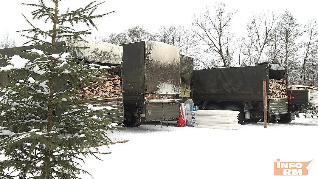 Из Мордовии в зону СВО отправили стройматериалы, мотоциклы и детские письма