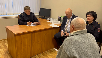 Министр МВД по Мордовии встретился с жителями региона лицом к лицу