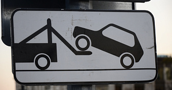 Припаркованные на обочинах грузовики пензенские власти объявили вне закона 