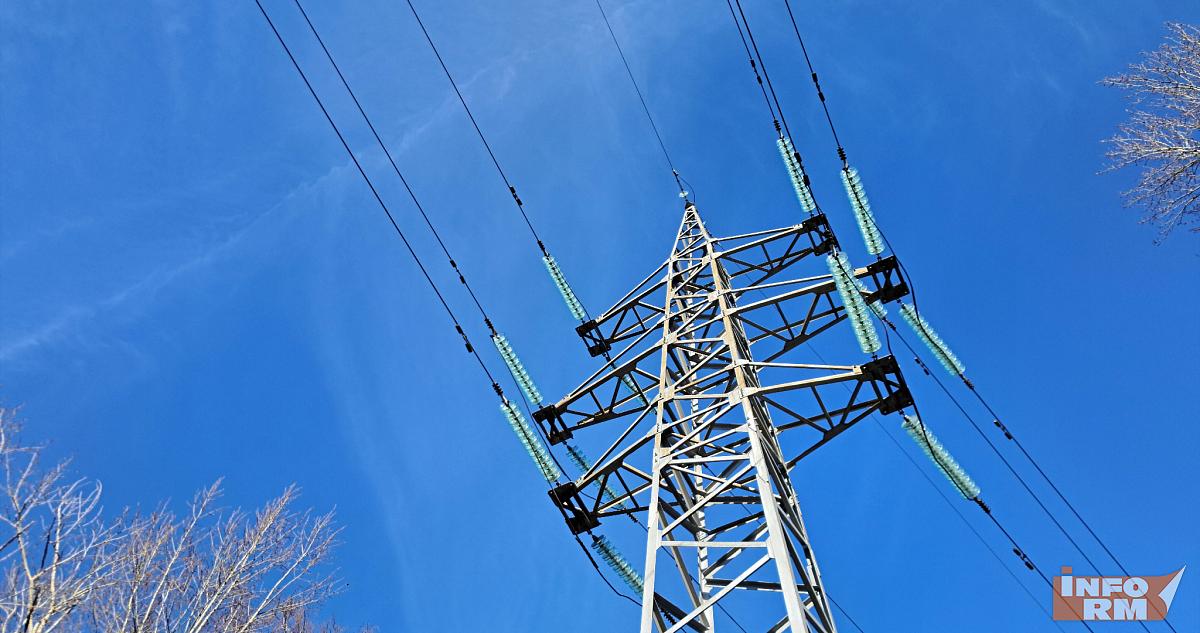 Из-за аварии в Мордовии семь населённых пунктов остались без электричества 