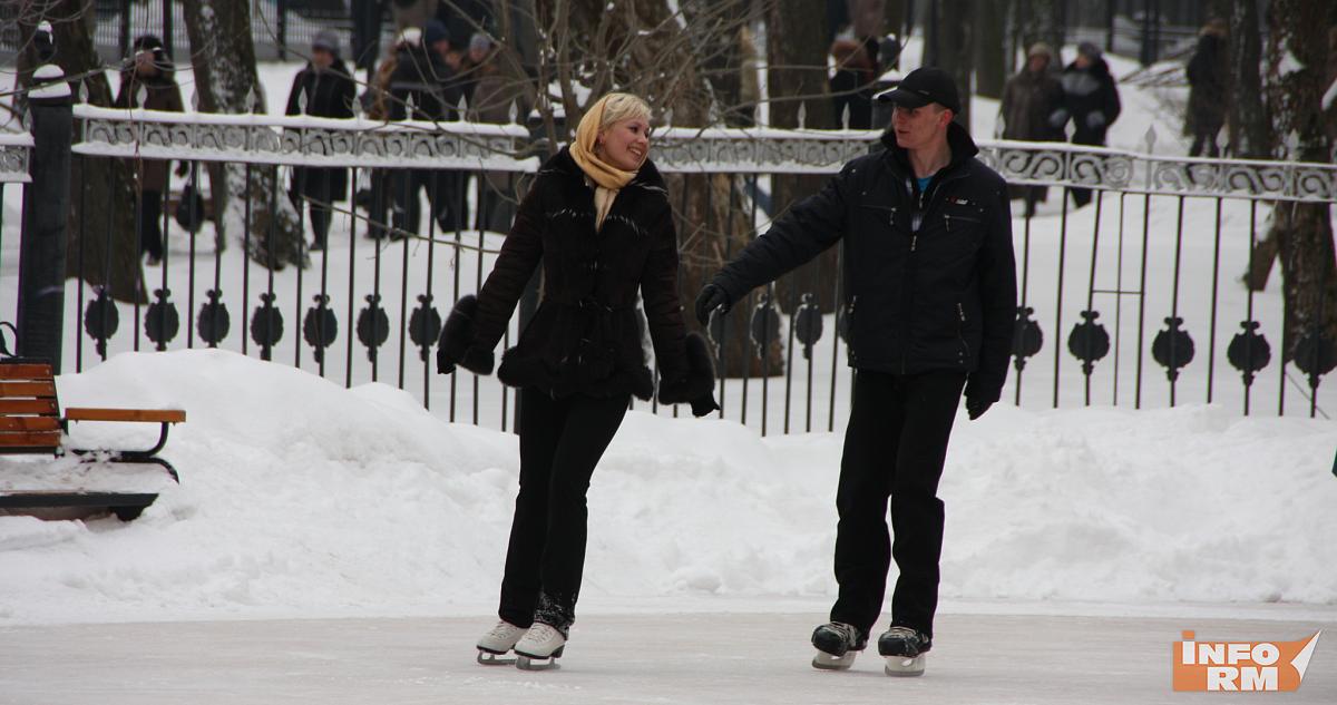 Жителям Мордовии рассказали, что делать при обморожении 