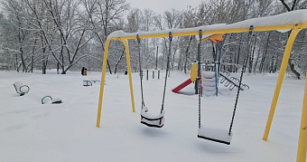 Саранск может попасть в топ-10 самых снежных мест России 