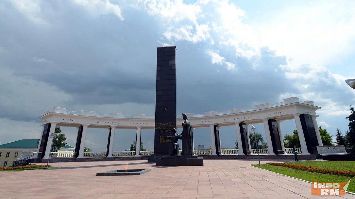 За осквернение памятников погибшим воинам могут посадить в тюрьму
