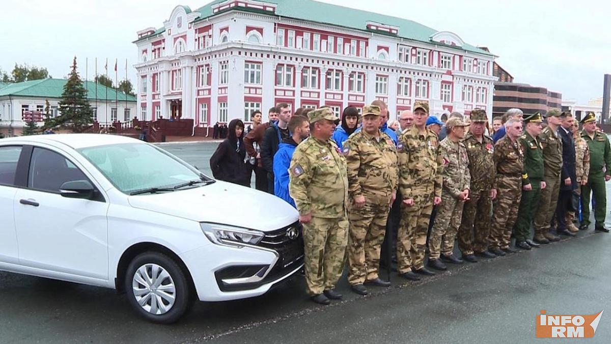 В России спектр помощи ветеранам СВО увеличится В России спектр помощи ветеранам СВО увеличится