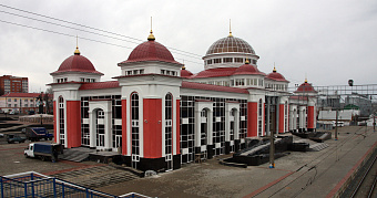 Через Мордовию проедет тематический поезд «Самоцветы Поволжья» 