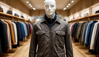 В Саранске бывший зэк раздел манекен и воровал по мелочам