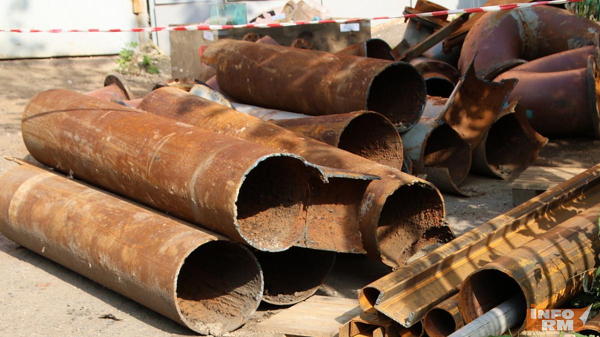 В Саранске ещё один микрорайон Светотехстроя получил новый водопровод 