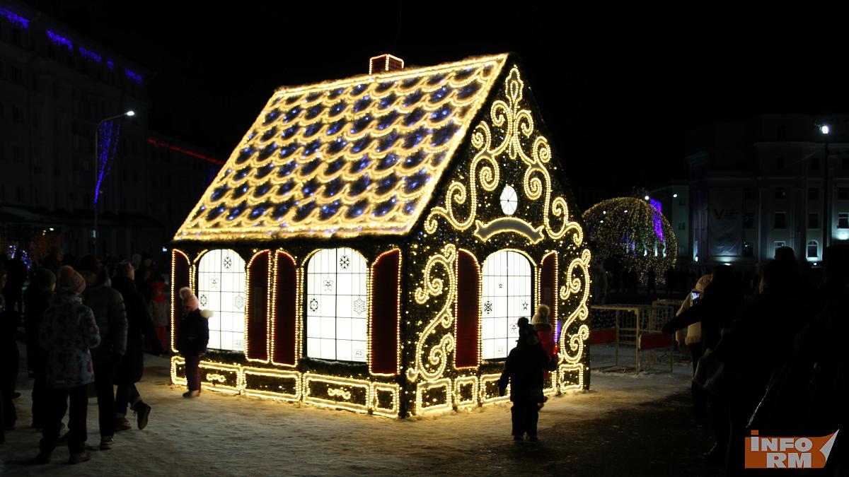 Жителей Мордовии приглашают увидеть «Свет Рождества» 