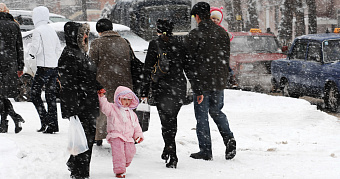 В Мордовии связали почти миллион варежек и свитеров 