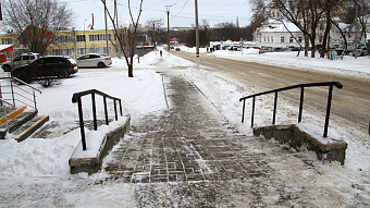 В Мордовии в среду будет скользко