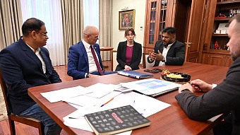 Учёные Индии помогут Мордовии исследовать водородную энергетику