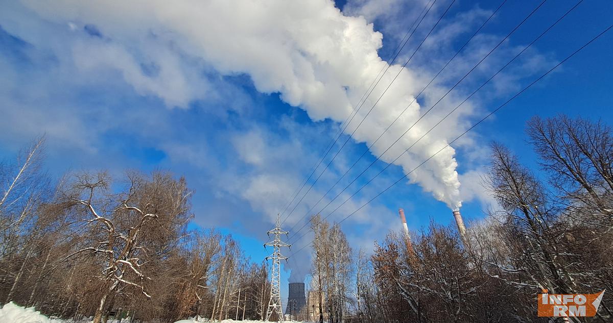 В Саранске без отопления остались жилые дома и детский сад 