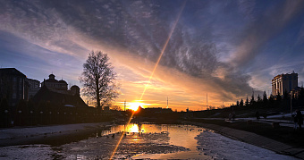 На Солнце зафиксировали супервспышку 